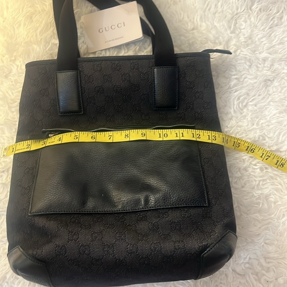 🌺Gucci GG Canvas tote bag - Picture 12 of 14